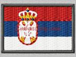 "Serbia Flag"