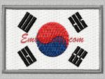 "South Korea Flag"