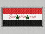 "Flag of Syria"