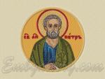 "Holy Apostle Peter"_100mm