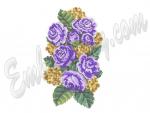 "Lilac Roses"