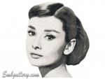  "Audrey Hepburn"