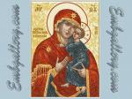 "Icon of the Mother of God Tolgskaya"_in Photo Stitch