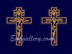 "Cross with grapes"_2