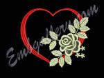 "Rose" _Heart