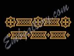 "Border with Cross"_6