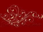 "Ornate Flourish"_Gift with purchase