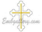 "Simple cross"_H2441