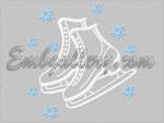 "Snow Maiden's Skates"