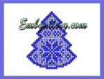 "Crochet Christmas tree"_Gift with purchase