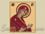 "Mother of God"_rectangular icon