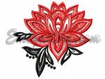 "A Flower"_R154
