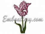 "Purple Tulip"_Gift with purchase