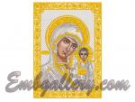  "Icon of Kazan Mother of God"