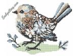 "Fantasy bird"_Gift with purchase