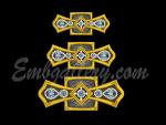  "Gems"_Designs for the Set of crosses W582