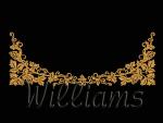 "Golden Grapes"_ designs for church vestments