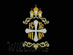 "NIKA"_ Bookmark for the Gospel (10,5 cm)