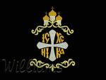 "NIKA"_ Bookmark for the Gospel (13 cm)