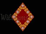 "For church vestments _ Palitsa(Epigonation)"