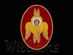 "Medallion with an Angel"