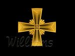  "Cross 21 cm for the Set of crosses W764"