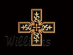  "Cross 21 cm for the Set of crosses W770"