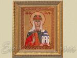 "Saint Olga of Kiev"_Icon